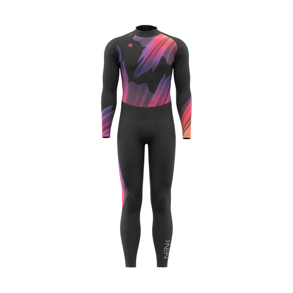 Men's Ski Race Skinsuit SMS001A