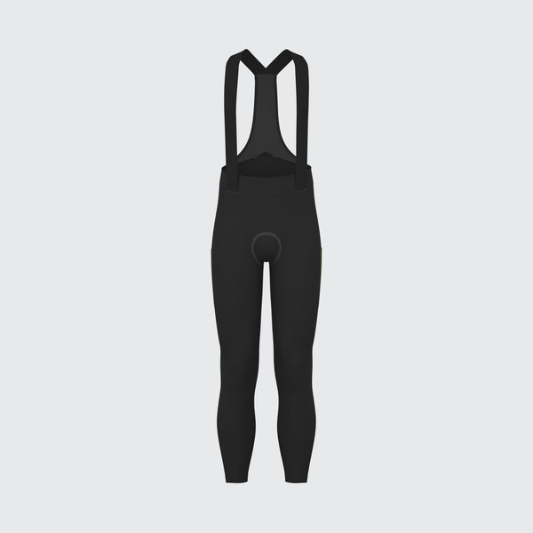 Men's Cycling 4/4 Thermal Tights CMBPRO755A-2D