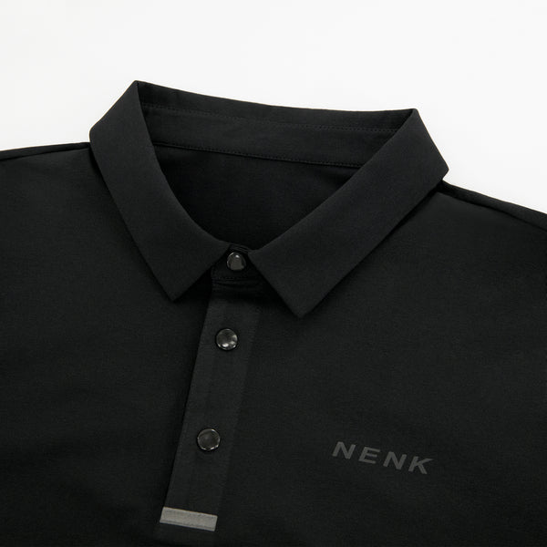 Men's HYROX Training Polo Shirts  HM-25AW-008T