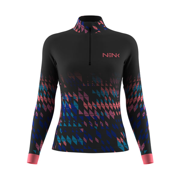 Women's Ski LS Race Top SWT001A