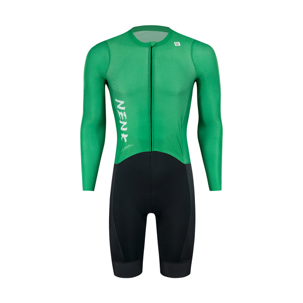 Men's Cycling PRO LS Skinsuit CMS2271D-1A