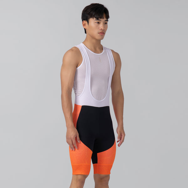 Men's Cycling ELITE Bibshorts W-CE502-M3A