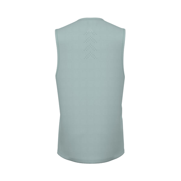 Men's Sports Sleeveless HYROX Training Tank HM-25AW-011T
