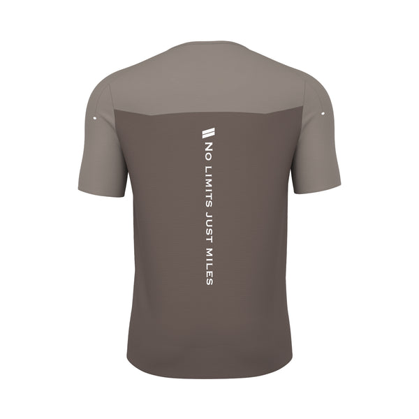 Men’s Sports Merino Wool SS Shirt W-RMT25R002MA-1A