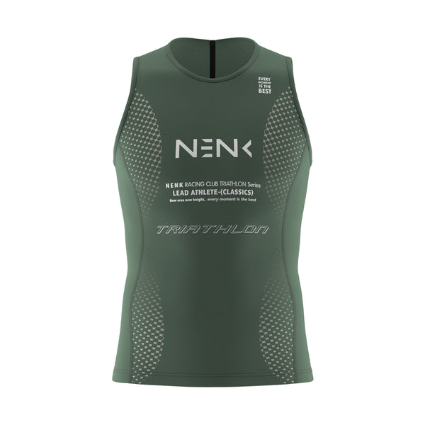 Men's Sleeveless Tri Singlet TMT103A