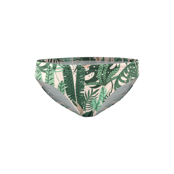 Women’s Bikini Bottoms Medium Coverage SWWB002A-1