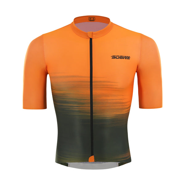 Custom Men’s Reflective Cycling Clothing CMT1901A-2