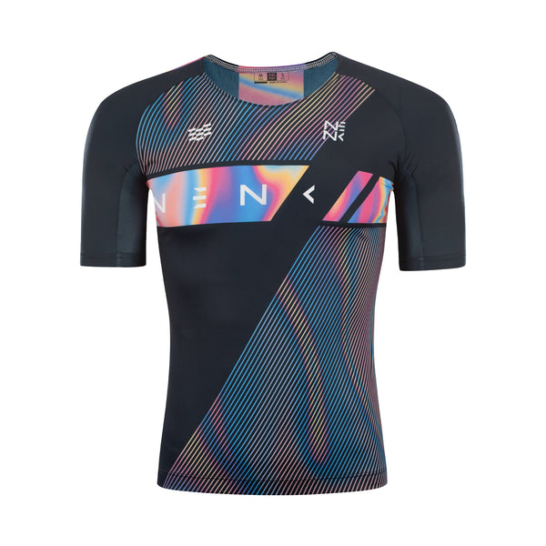 Men’s Cycling No Zipper SS Jersey CMTPRO704F-1A