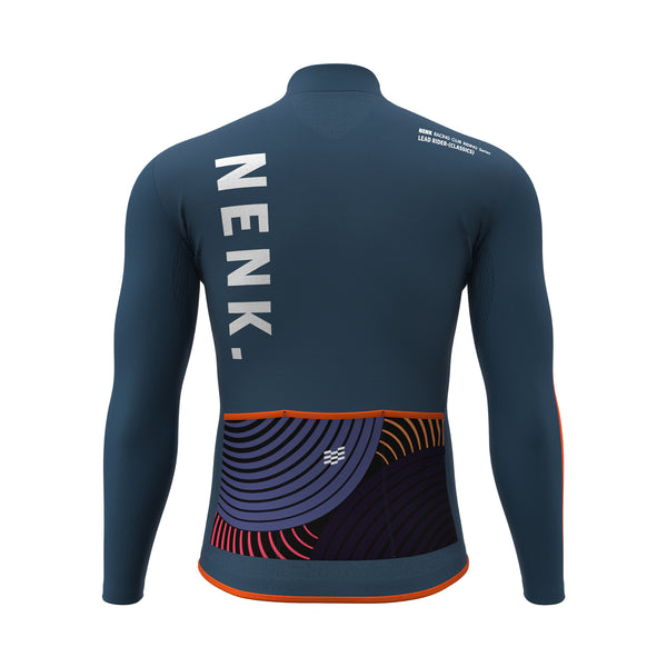 Men’s Cycling ELITE LS Jersey CE406B