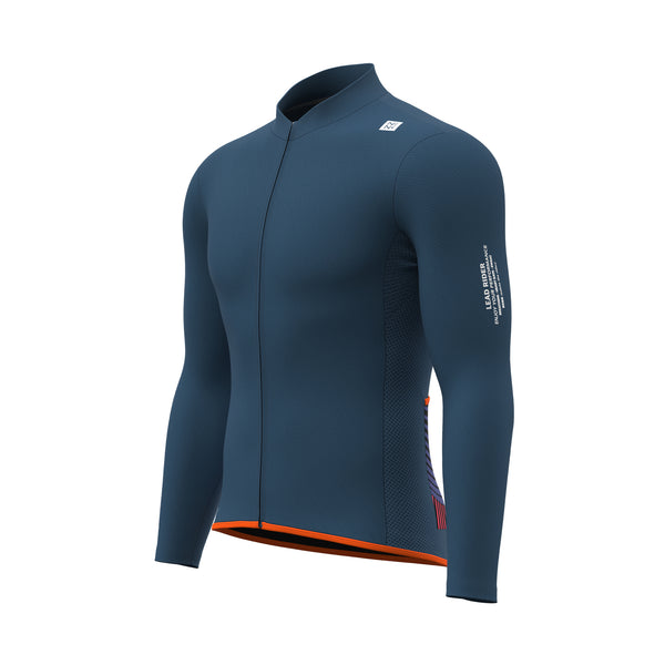 Men’s Cycling ELITE LS Jersey CE406B