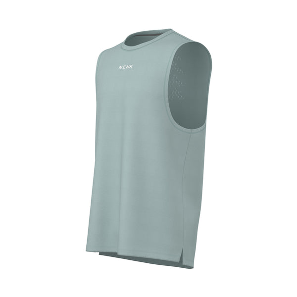 Men's Sports Sleeveless HYROX Training Tank HM-25AW-011T