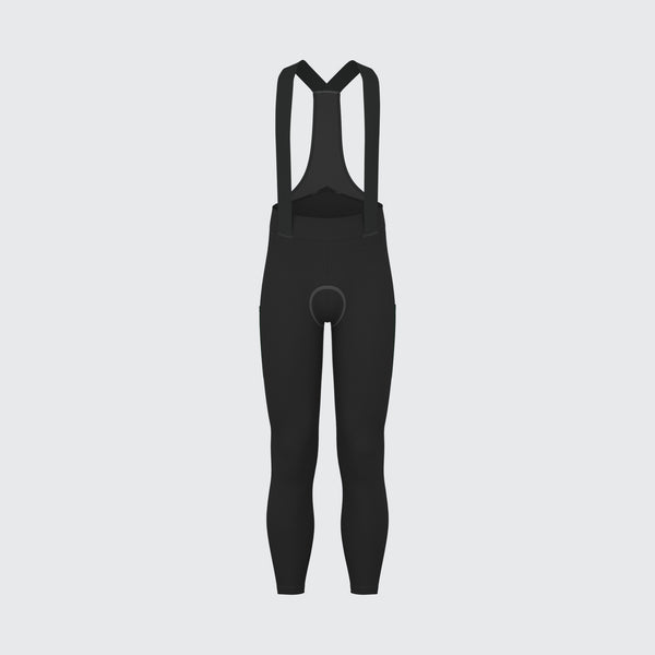 Men's Cycling 4/4 Thermal Tights CMBPRO755A-2D