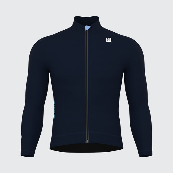Men's Cycling Thermal LS Jersey CGMT23-GPE32B