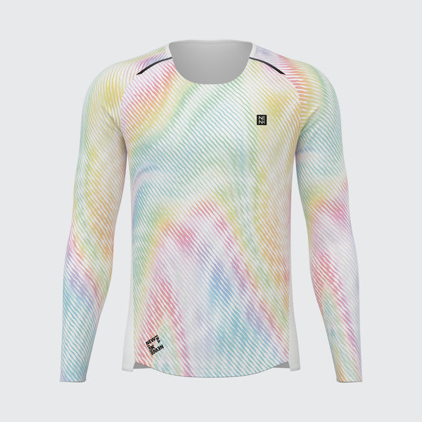 Men's Run LS Shirt W-RMT25R003MA