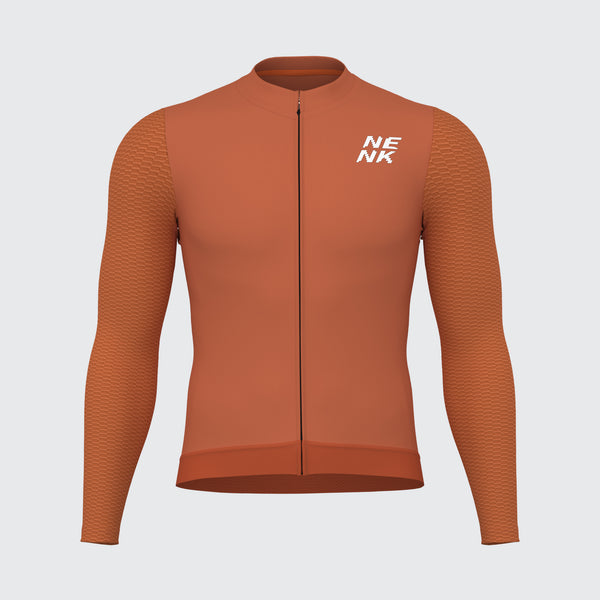 Men's Cycling LS Jersey CMT3024011F-1A
