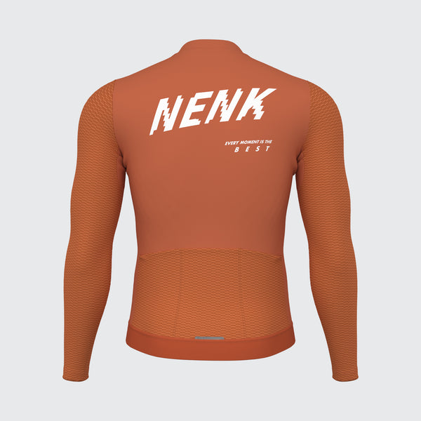 Men's Cycling LS Jersey CMT3024011F-1A
