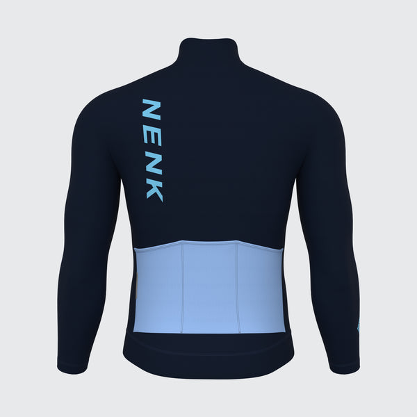 Men's Cycling Thermal LS Jersey CGMT23-GPE32B