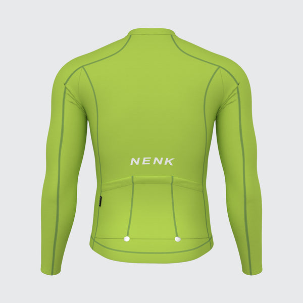 Men's Cycling LS Jersey SMMT011B-1A