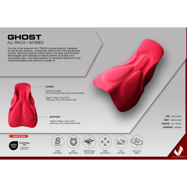52# GHOST WOMEN