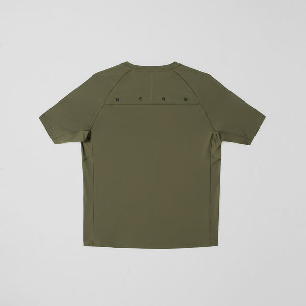Men's Sports SS Underarm Vent Tee AMT25004J-1A