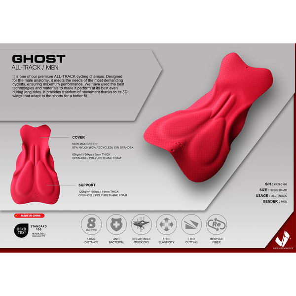 51# GHOST MEN