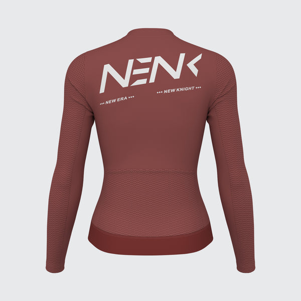 Women's Cycling LS Jersey CWT3024011F-1B