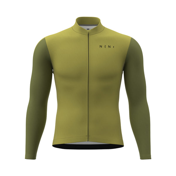 Men’s Cycling ELITE LS Jersey 23EKCMT007ED-5A