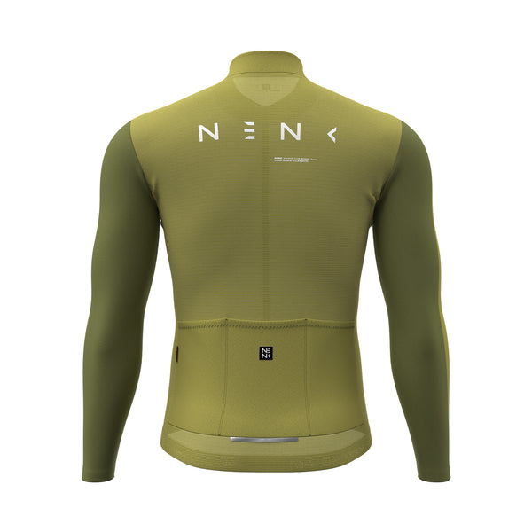 Men’s Cycling ELITE LS Jersey 23EKCMT007ED-5A