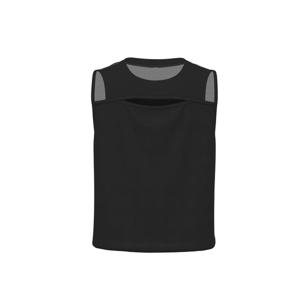 Women's Sports Sleeveless HYROX Training Tank HW-25AW-002T