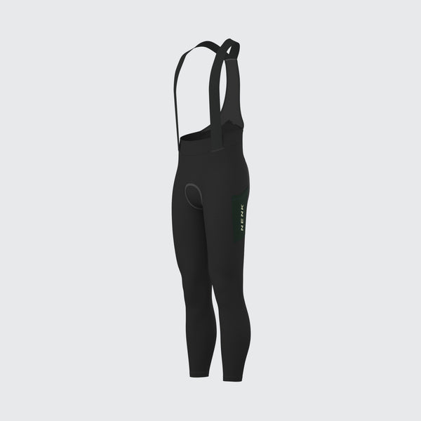 Men's Cycling 4/4 Thermal Tights CMBPRO755A-2D