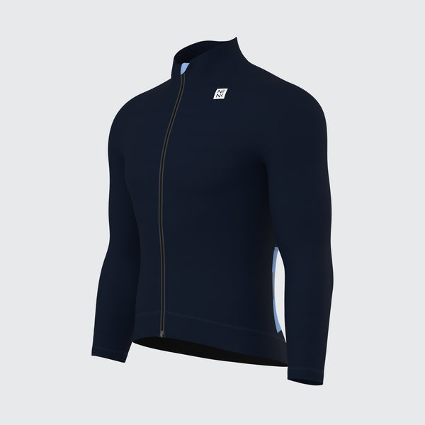 Men's Cycling Thermal LS Jersey CGMT23-GPE32B