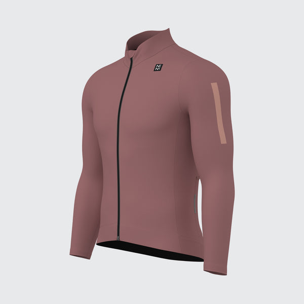 Men's Cycling Thermal LS Jersey W-CGMT23-GPE33A