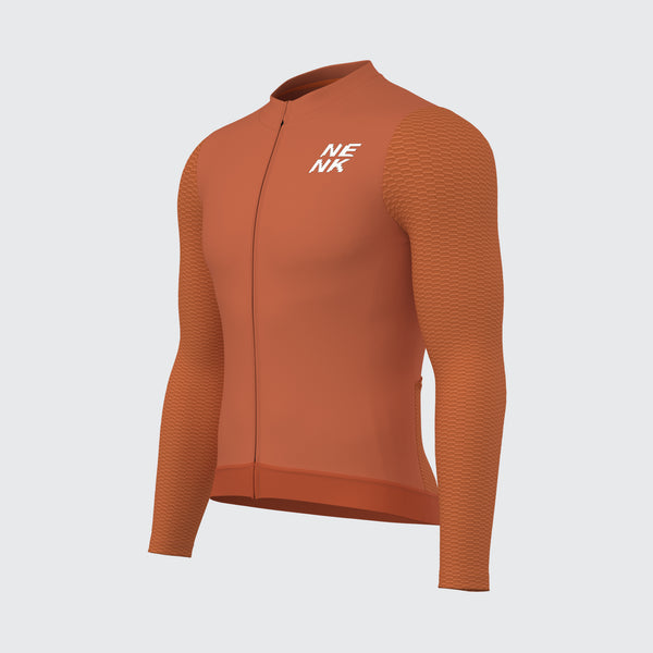 Men's Cycling LS Jersey CMT3024011F-1A