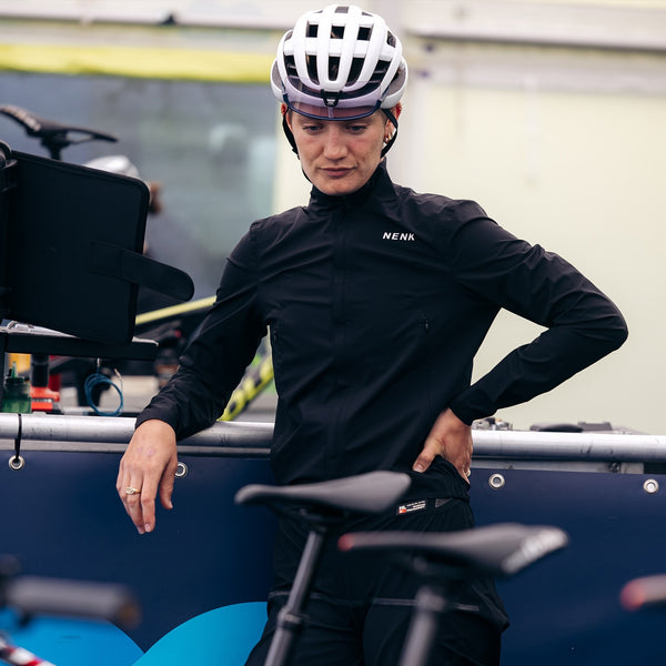 KMC Men’s Cycling Rain Jacket CMT2053A-1B