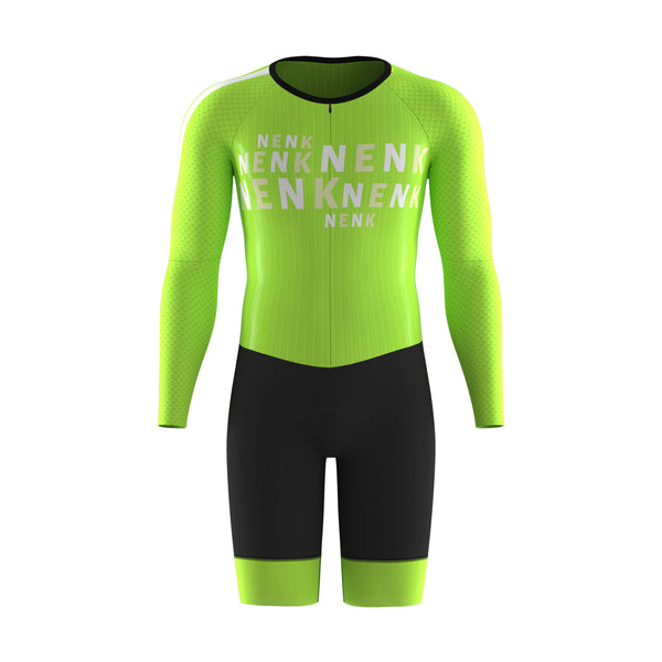 Men's PRO LS TT Skinsuit W-CP068-M2A