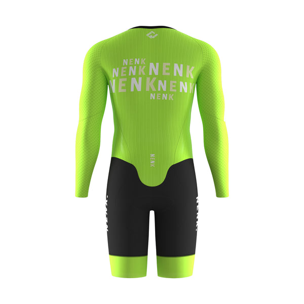 Men's PRO LS TT Skinsuit W-CP068-M2A