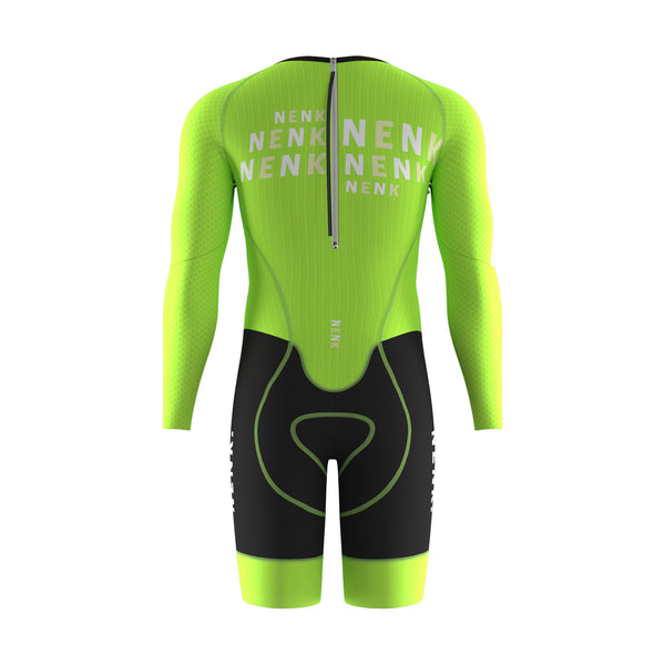 Men's PRO4 LS TT Skinsuit W-CP068-M3A