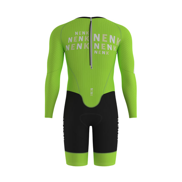 Men's PRO4 LS TT Skinsuit W-CP068-M3A