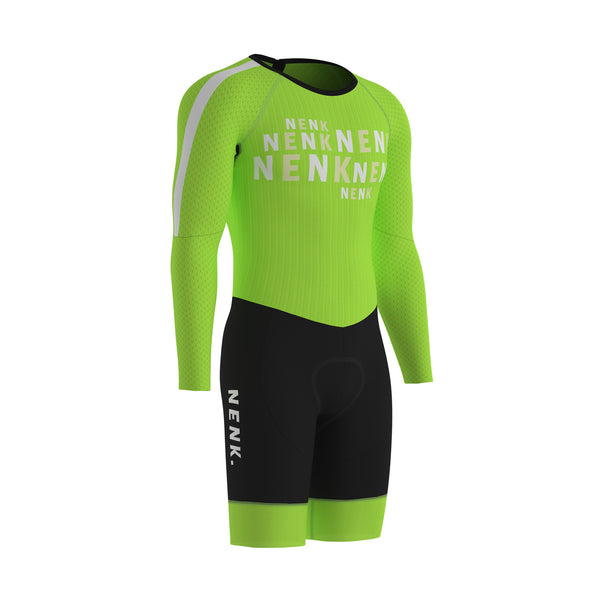 Men's PRO4 LS TT Skinsuit W-CP068-M3A