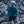 Men's Cycling LS Jersey CMT3024011F-1A