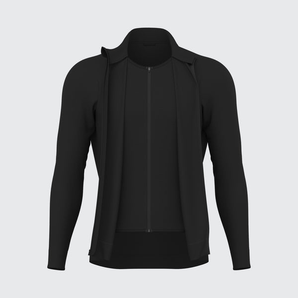 Men's Cycling Winter Jacket W-CMT23057G-2A