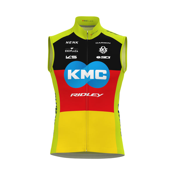 KMC Cycling PRO3 Gilet W-CP013-M2A