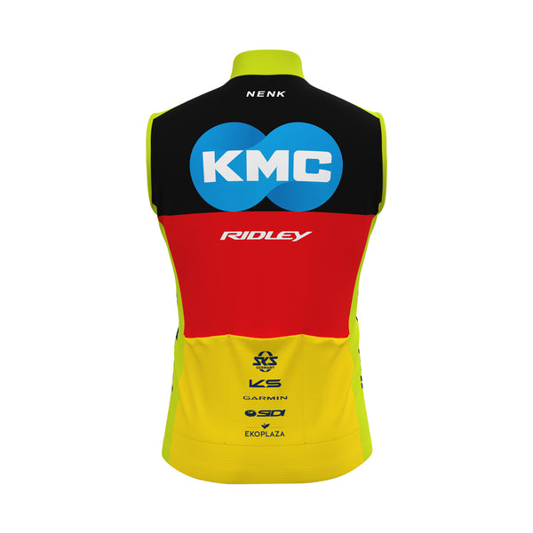 KMC Cycling PRO3 Gilet W-CP013-M2A