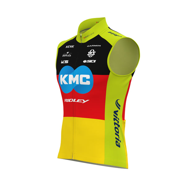 KMC Cycling PRO3 Gilet W-CP013-M2A