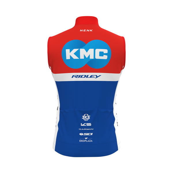 KMC Cycling PRO3 Gilet W-CP013-M2A