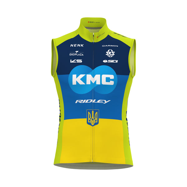KMC Cycling PRO3 Gilet W-CP013-M2A