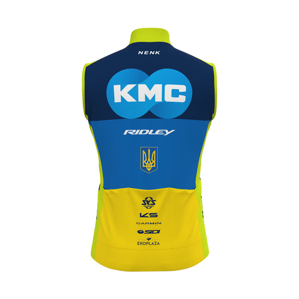 KMC Cycling PRO3 Gilet W-CP013-M2A