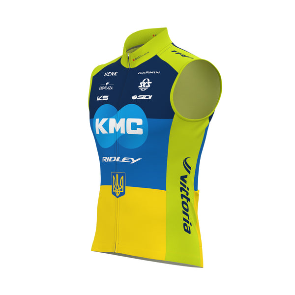 KMC Cycling PRO3 Gilet W-CP013-M2A