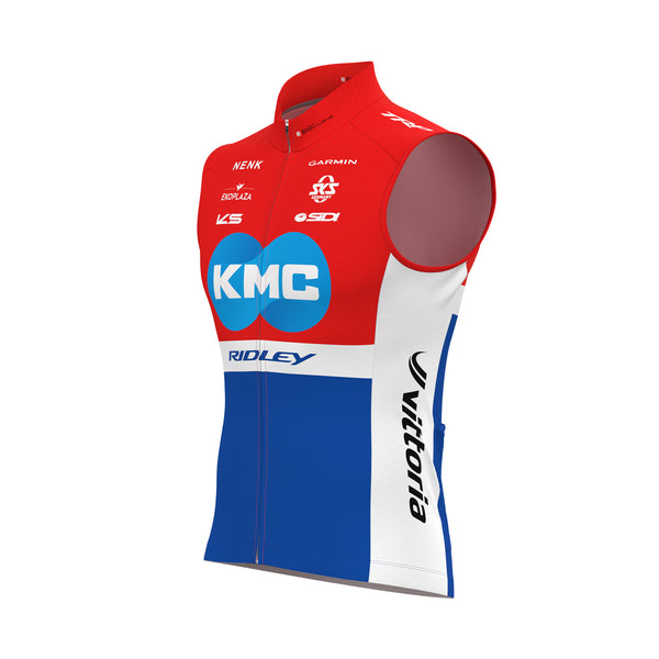 KMC Cycling PRO3 Gilet W-CP013-M2A