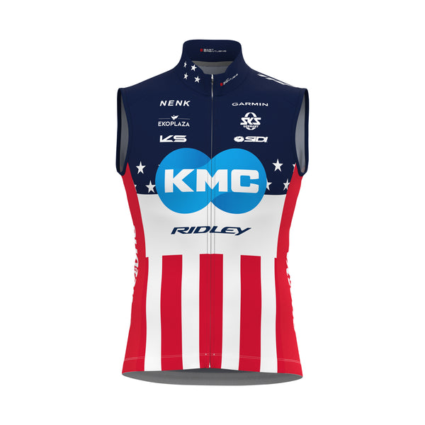 KMC Cycling PRO3 Gilet W-CP013-M2A